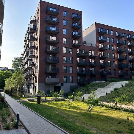 Apartamenty Wroclawia Centrum Dış mekan fotoğraf