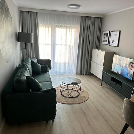 Apartamenty Wroclawia Centrum Dış mekan fotoğraf