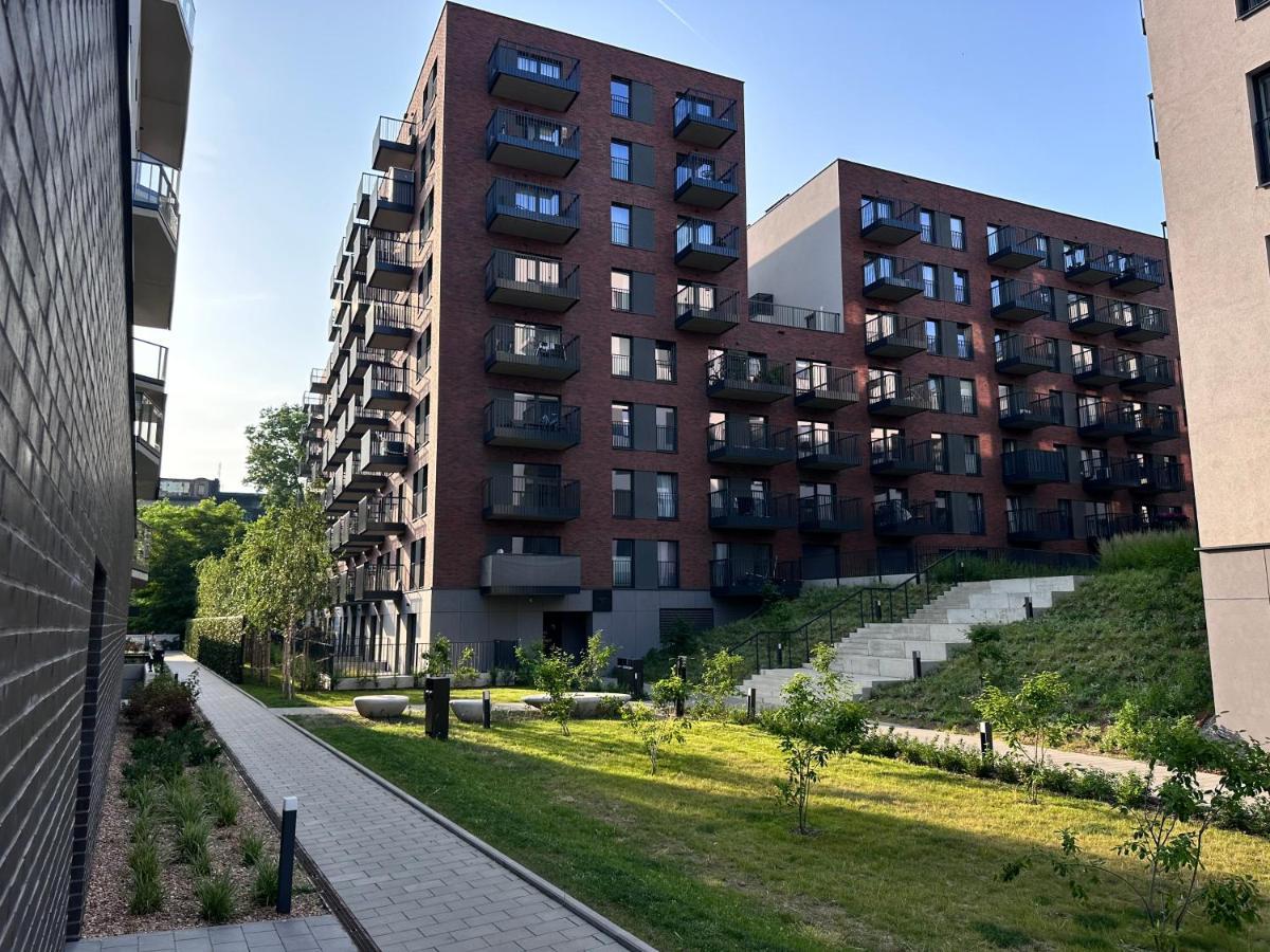 Apartamenty Wroclawia Centrum Dış mekan fotoğraf