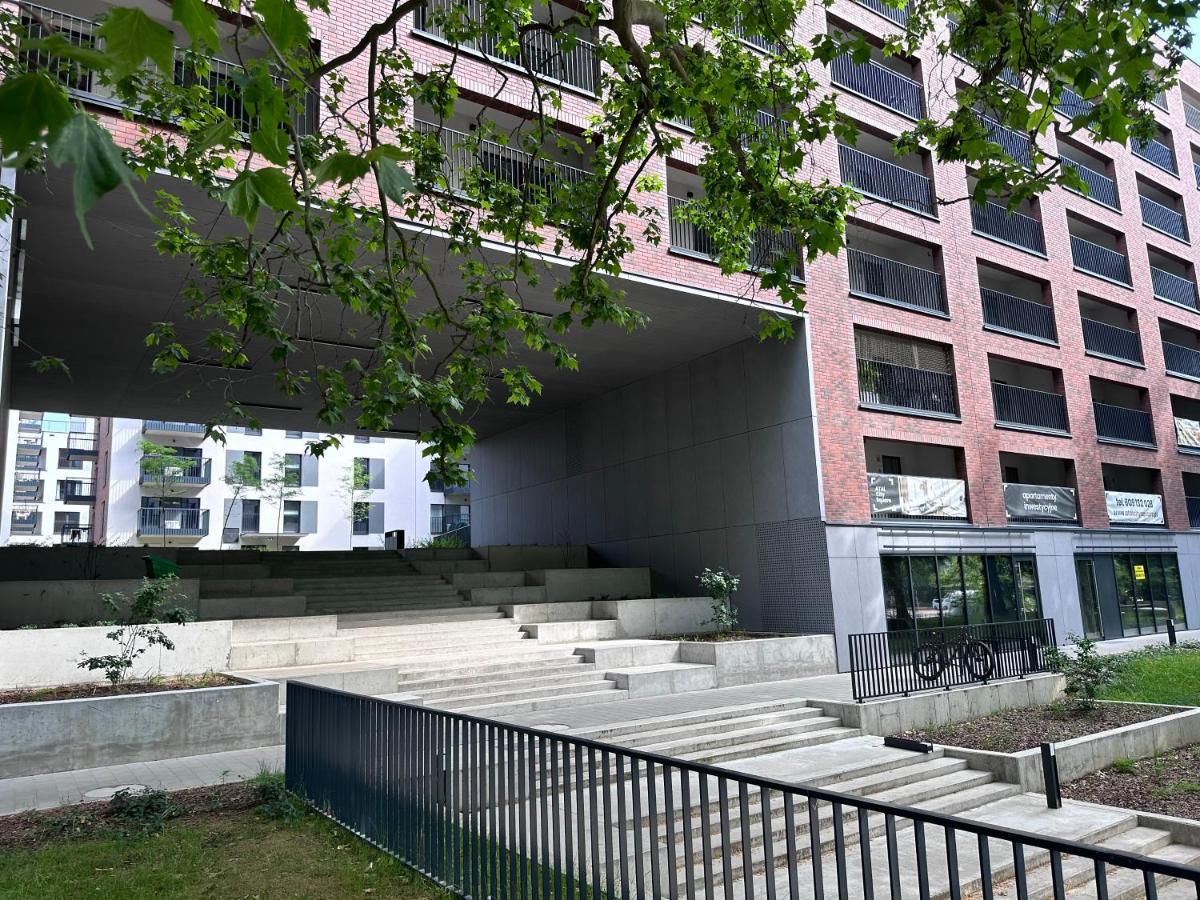 Apartamenty Wroclawia Centrum Dış mekan fotoğraf