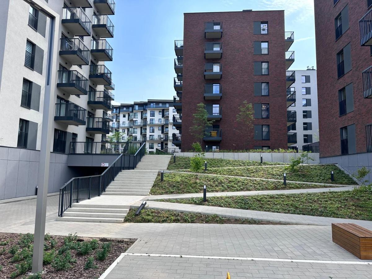 Apartamenty Wroclawia Centrum Dış mekan fotoğraf