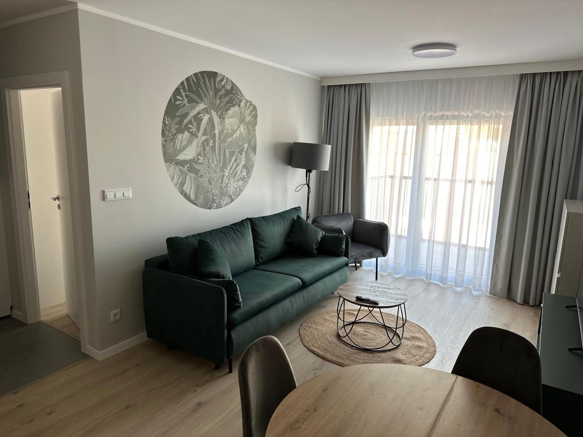 Apartamenty Wroclawia Centrum Oda fotoğraf