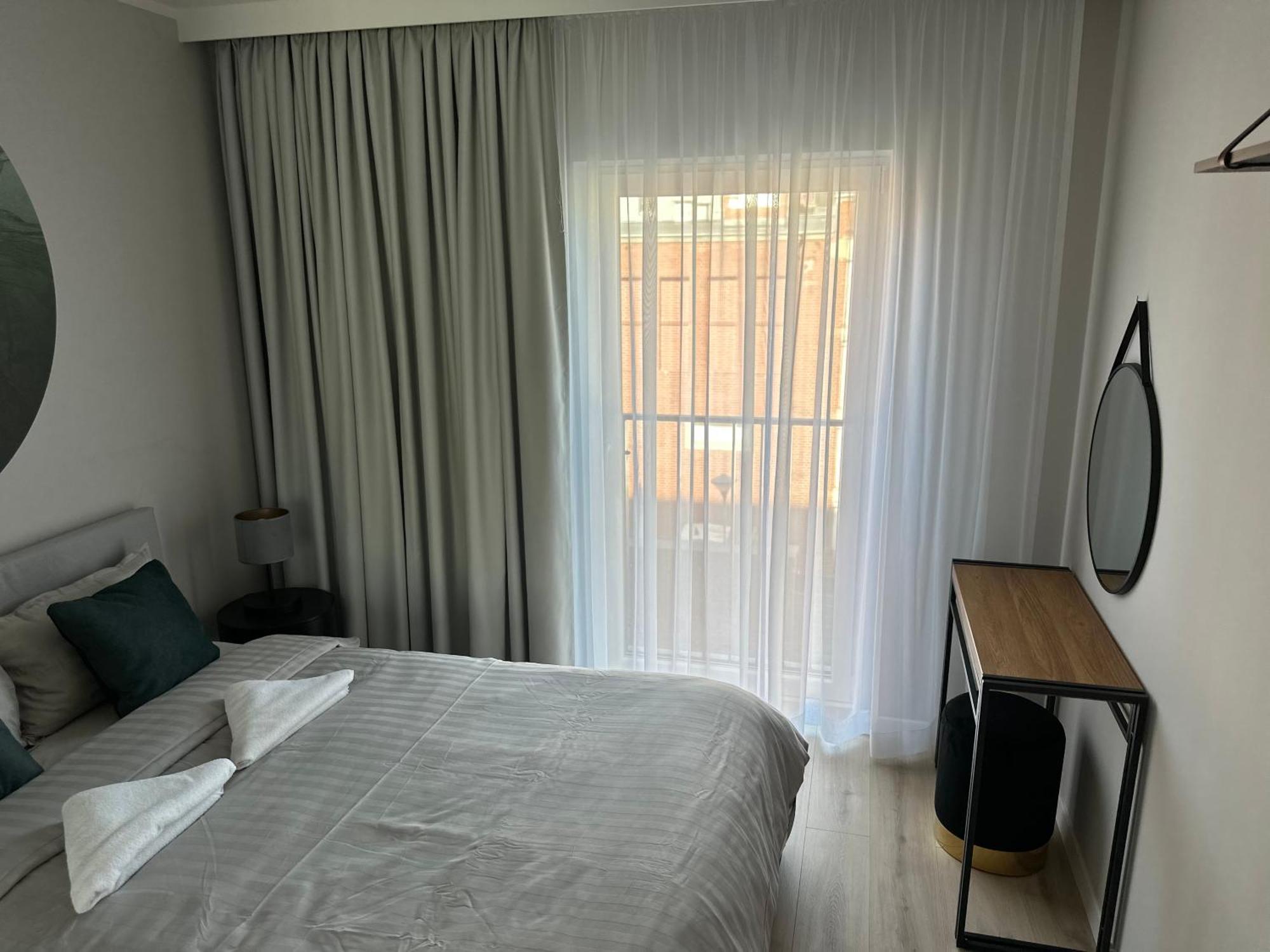 Apartamenty Wroclawia Centrum Dış mekan fotoğraf