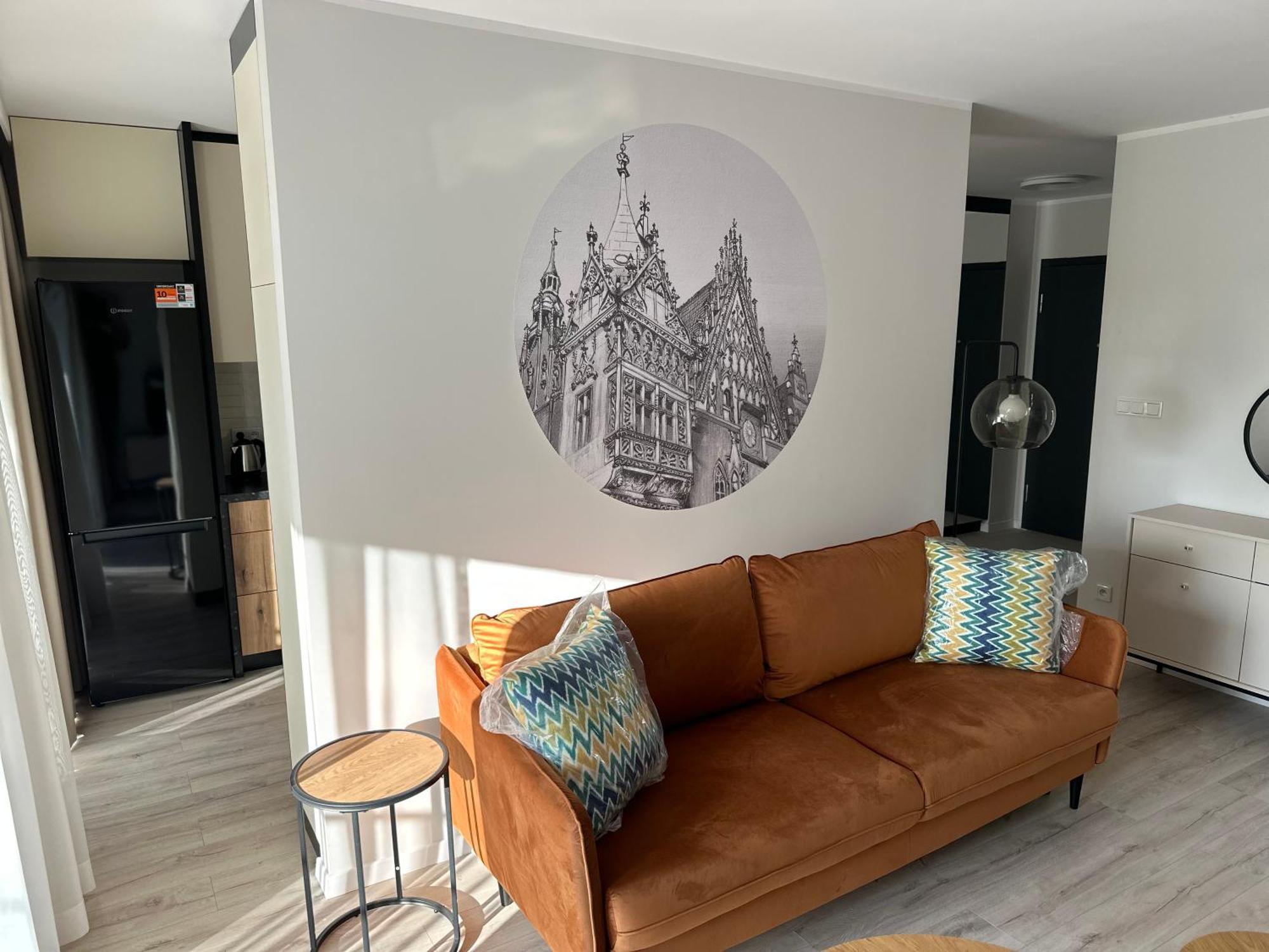 Apartamenty Wroclawia Centrum Dış mekan fotoğraf
