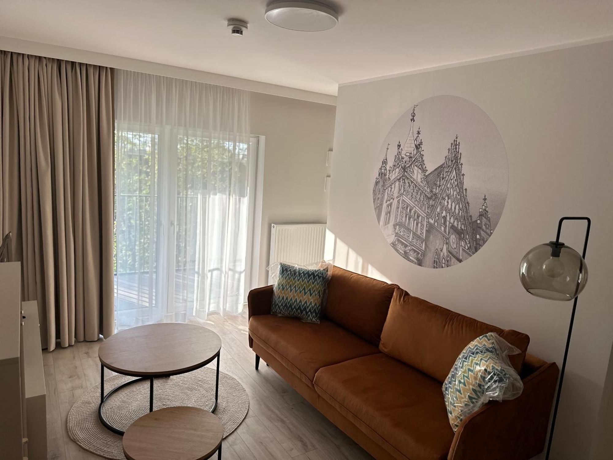 Apartamenty Wroclawia Centrum Dış mekan fotoğraf