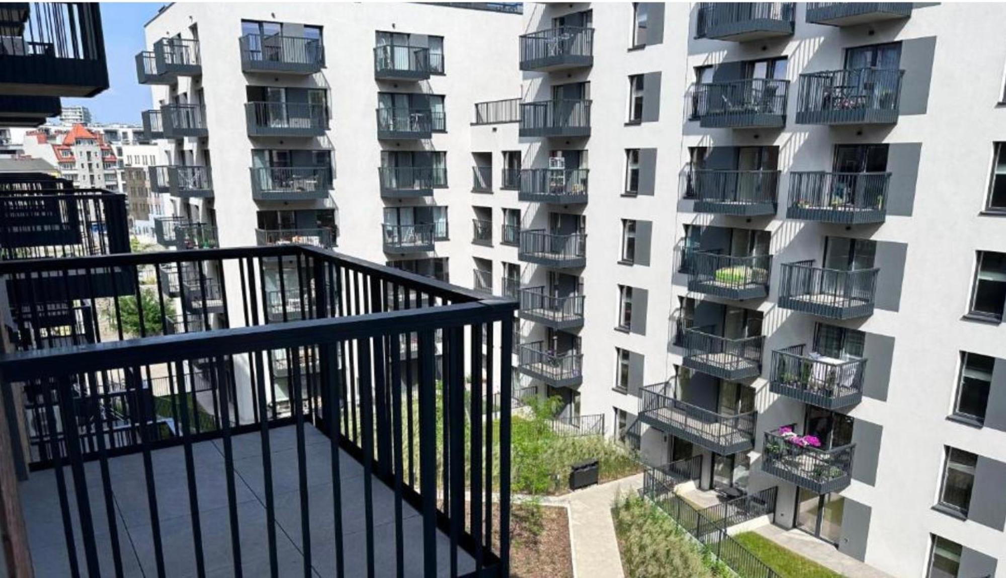 Apartamenty Wroclawia Centrum Dış mekan fotoğraf