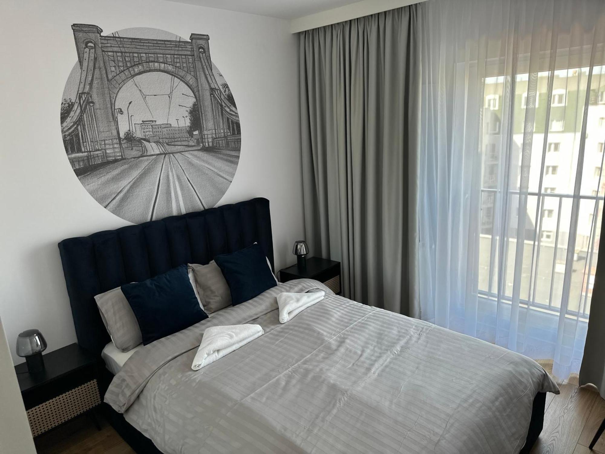 Apartamenty Wroclawia Centrum Dış mekan fotoğraf