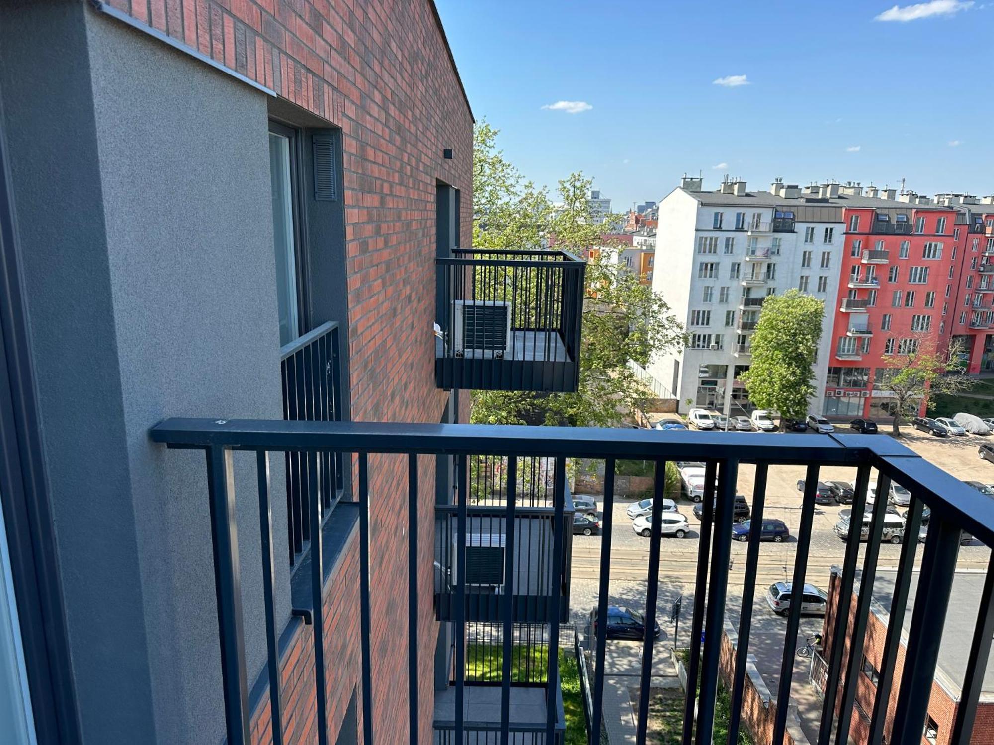 Apartamenty Wroclawia Centrum Dış mekan fotoğraf