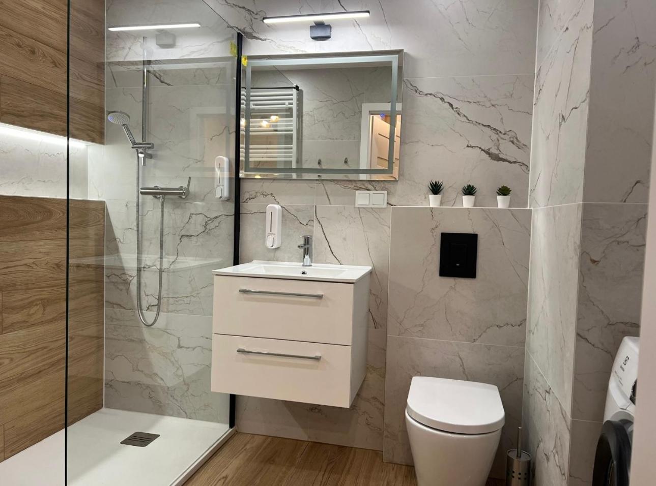 Apartamenty Wroclawia Centrum Dış mekan fotoğraf