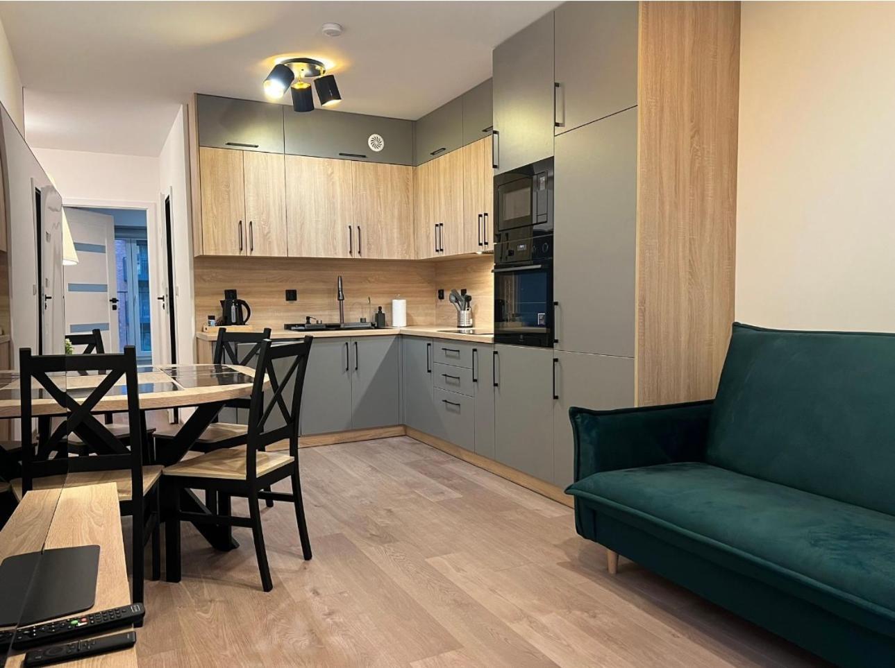 Apartamenty Wroclawia Centrum Dış mekan fotoğraf