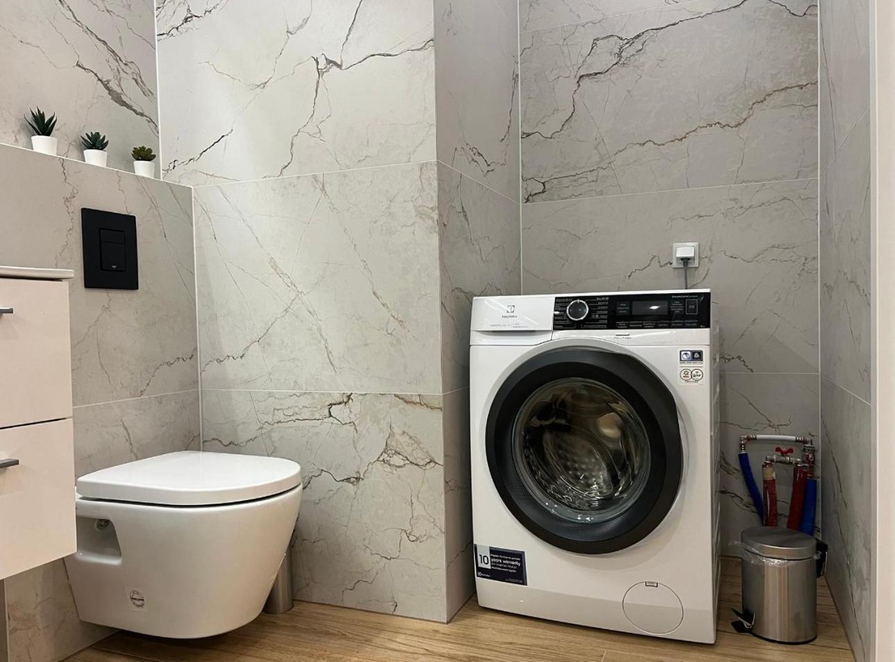 Apartamenty Wroclawia Centrum Dış mekan fotoğraf