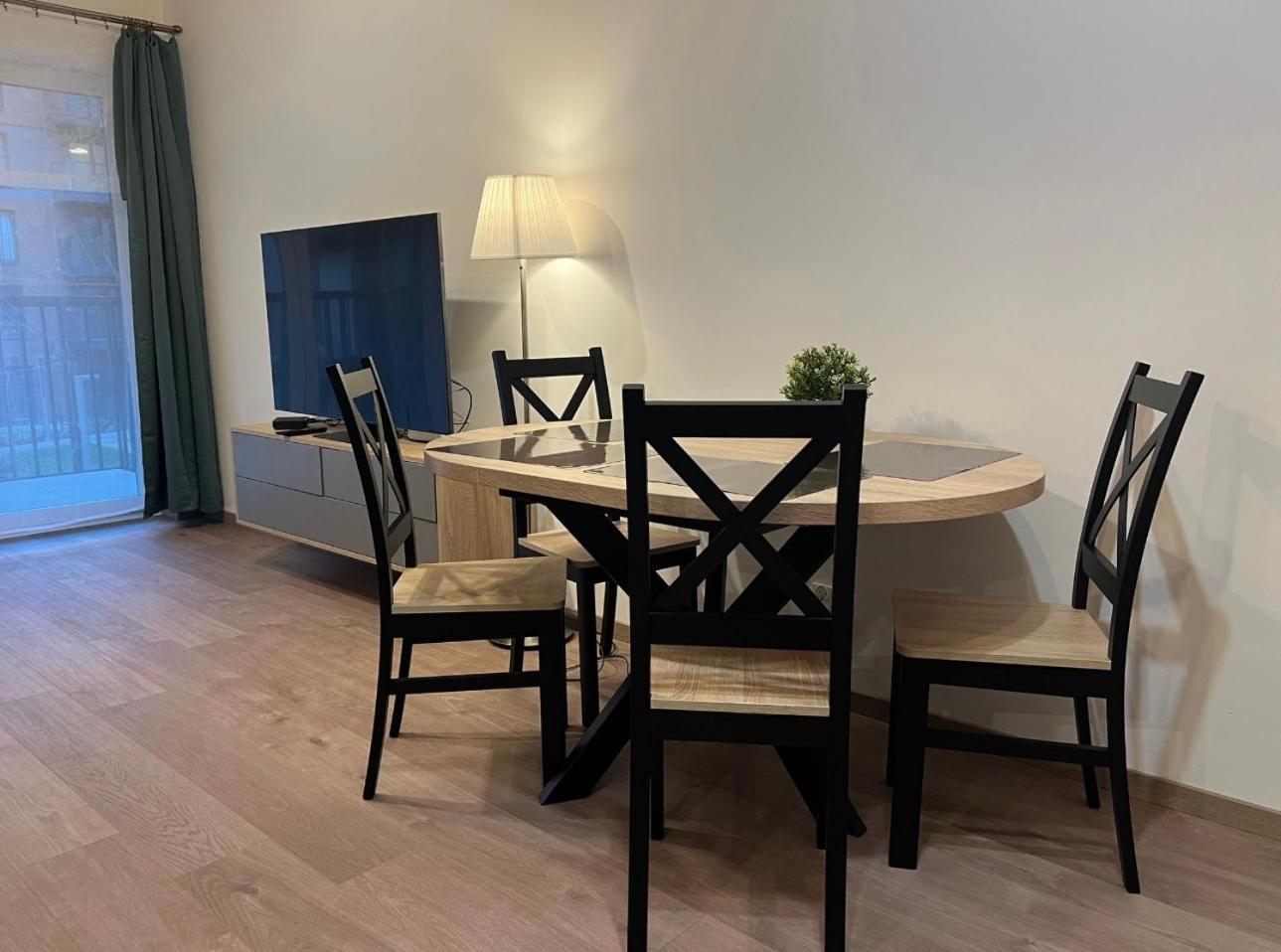 Apartamenty Wroclawia Centrum Dış mekan fotoğraf
