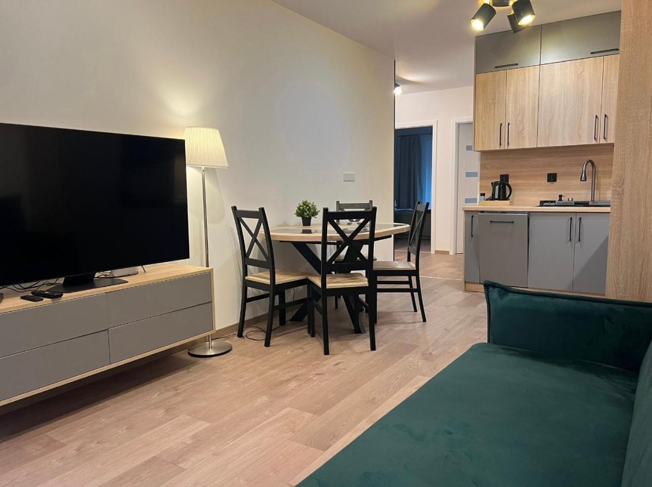 Apartamenty Wroclawia Centrum Dış mekan fotoğraf