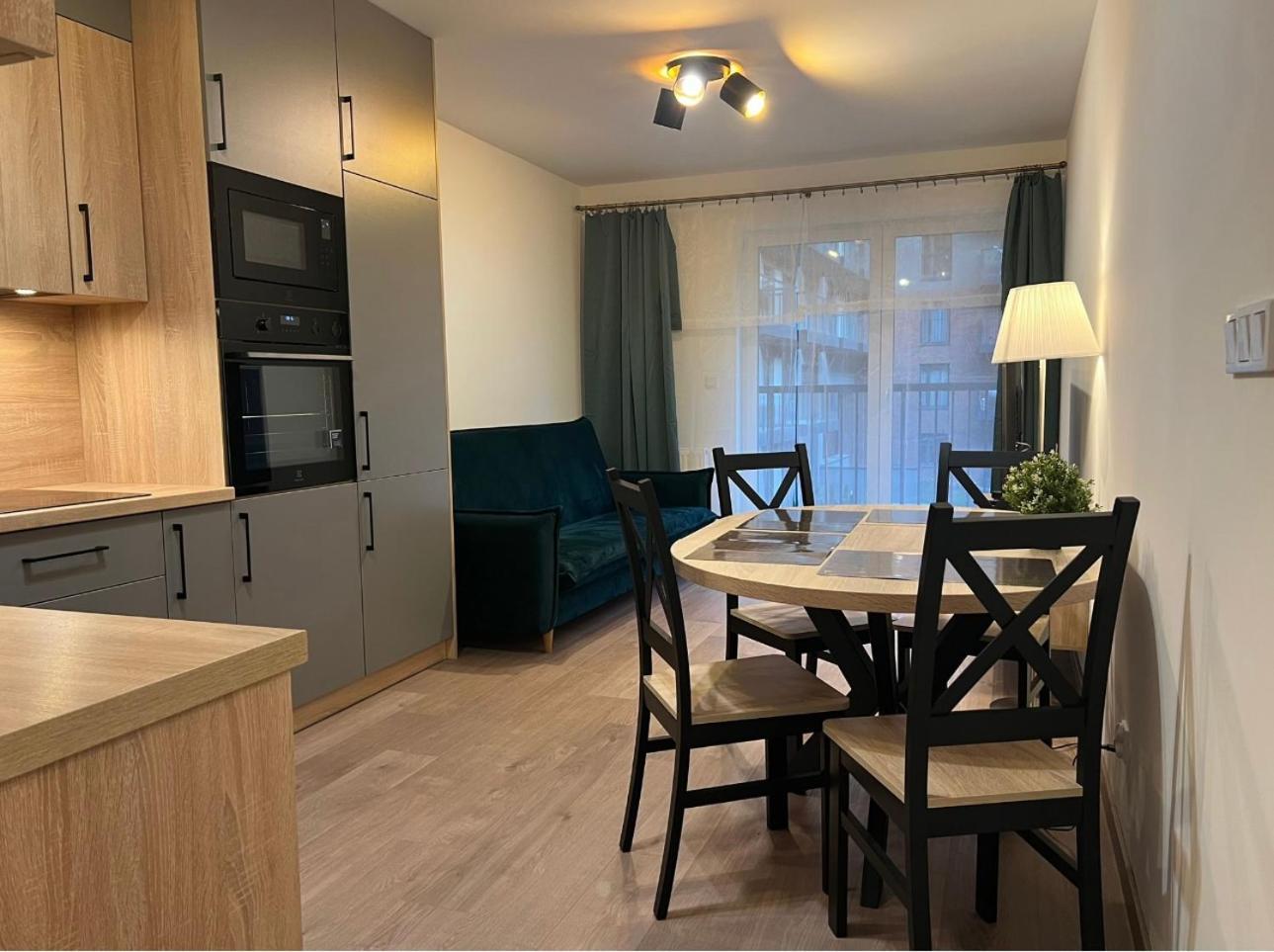 Apartamenty Wroclawia Centrum Dış mekan fotoğraf