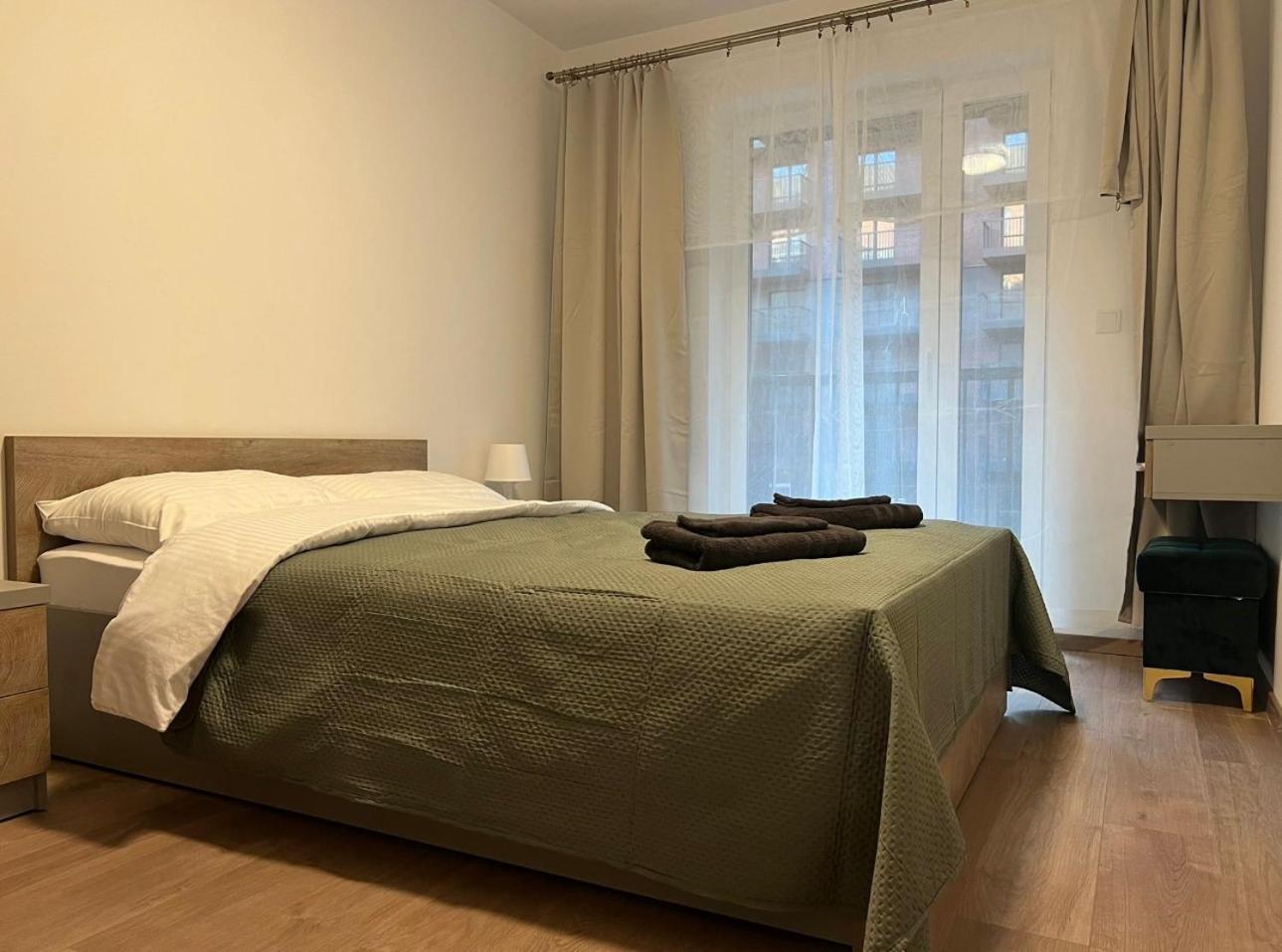 Apartamenty Wroclawia Centrum Dış mekan fotoğraf