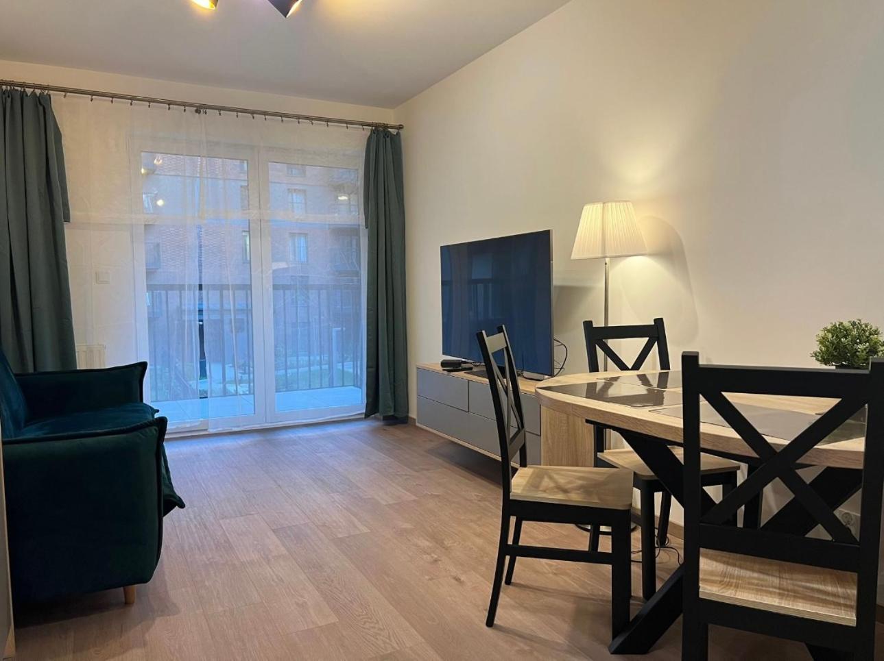 Apartamenty Wroclawia Centrum Dış mekan fotoğraf