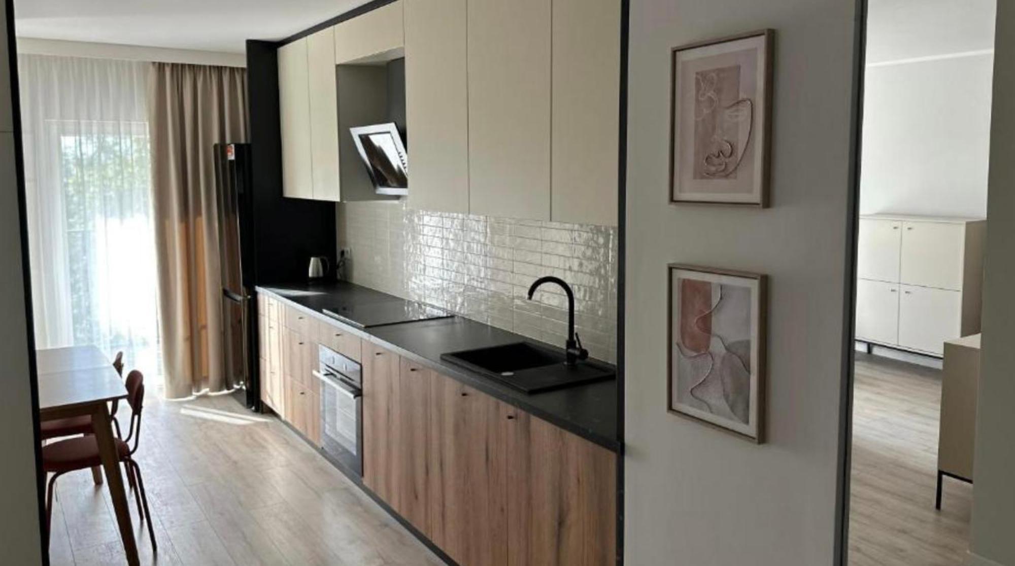 Apartamenty Wroclawia Centrum Oda fotoğraf