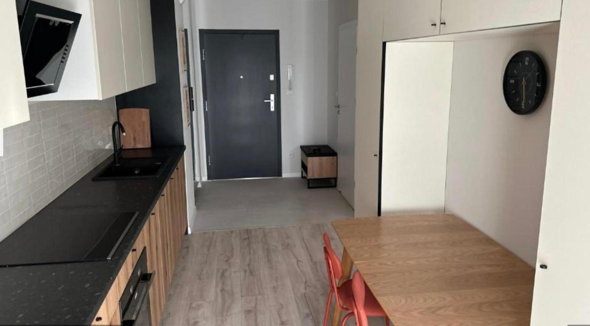 Apartamenty Wroclawia Centrum Oda fotoğraf