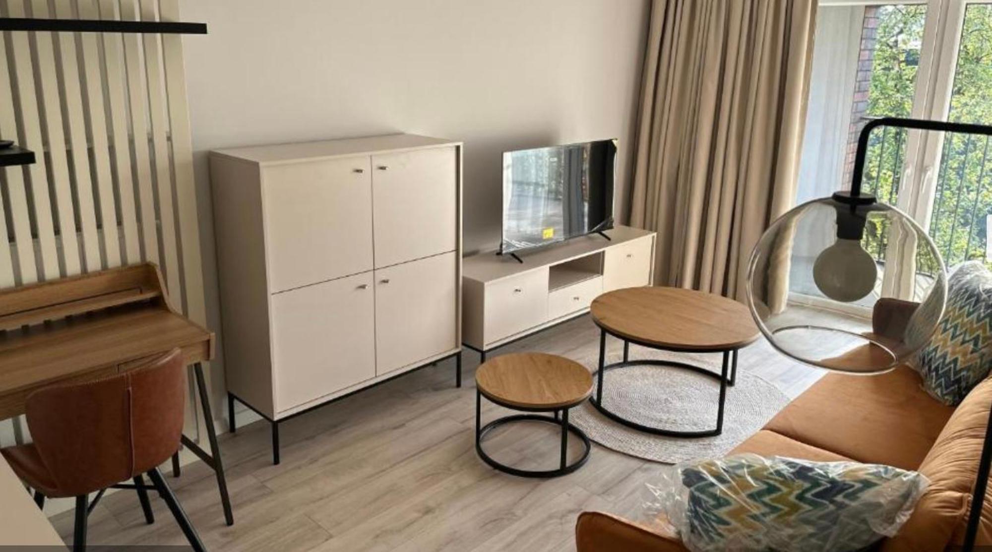Apartamenty Wroclawia Centrum Oda fotoğraf