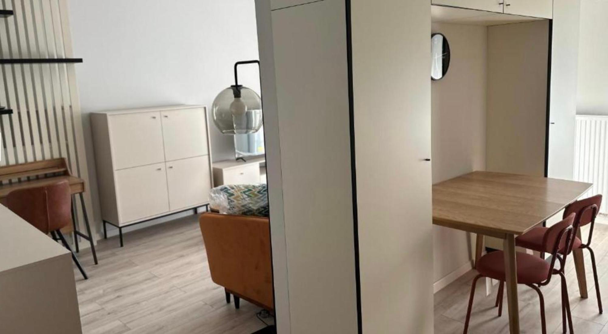 Apartamenty Wroclawia Centrum Oda fotoğraf